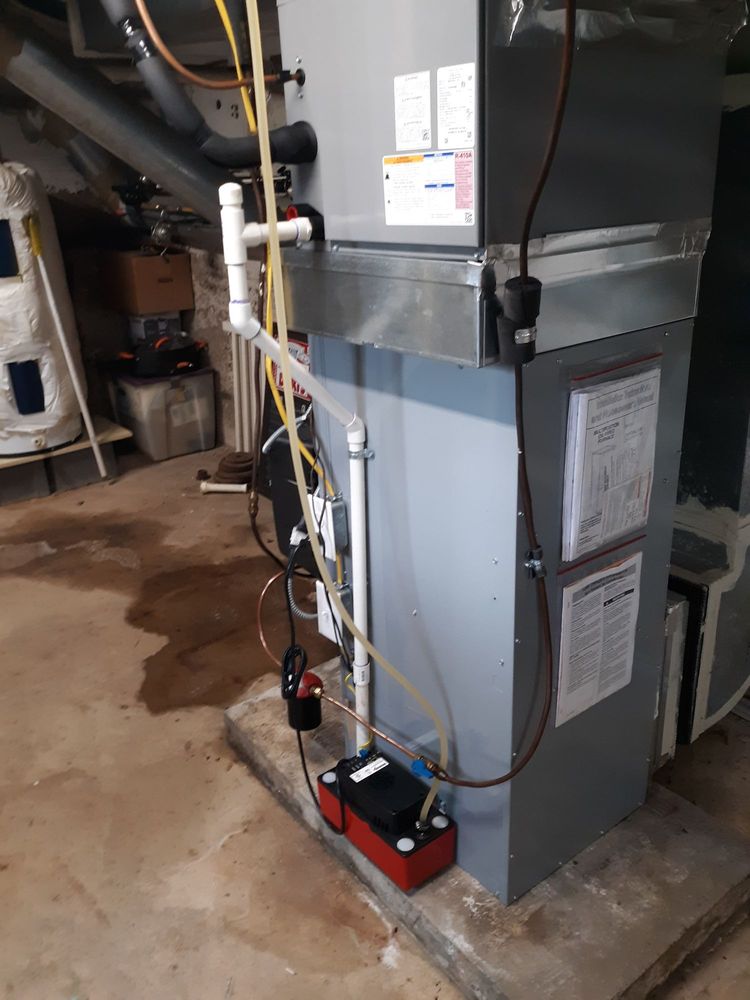 Slide of Ostrom Electrical Plumbing Heating & Air Conditioning