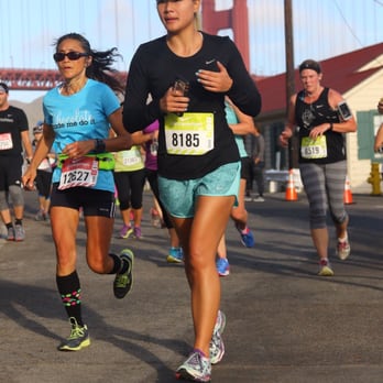 Nike Women's Half Marathon - Races & Competitions Near Me - San Francisco, California Nike Women's Half Marathon - Races & Competitions Near Me - San Francisco, California