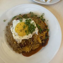 Breakfast Fried Rice
