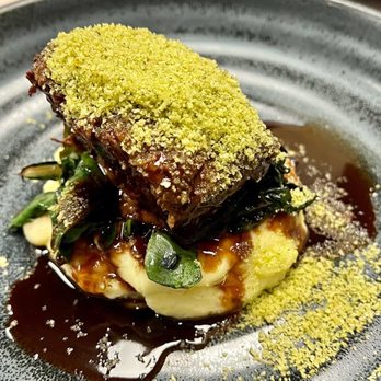 Solstice - Braised Short Rib - New American Near Me - Irvine, California