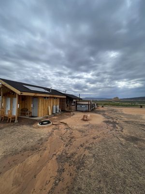 Glamping Canyonlands by null