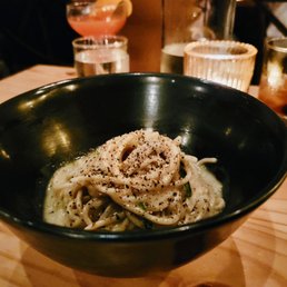 Blue Beard Durum Spaghetti 'cacio E Pepe'