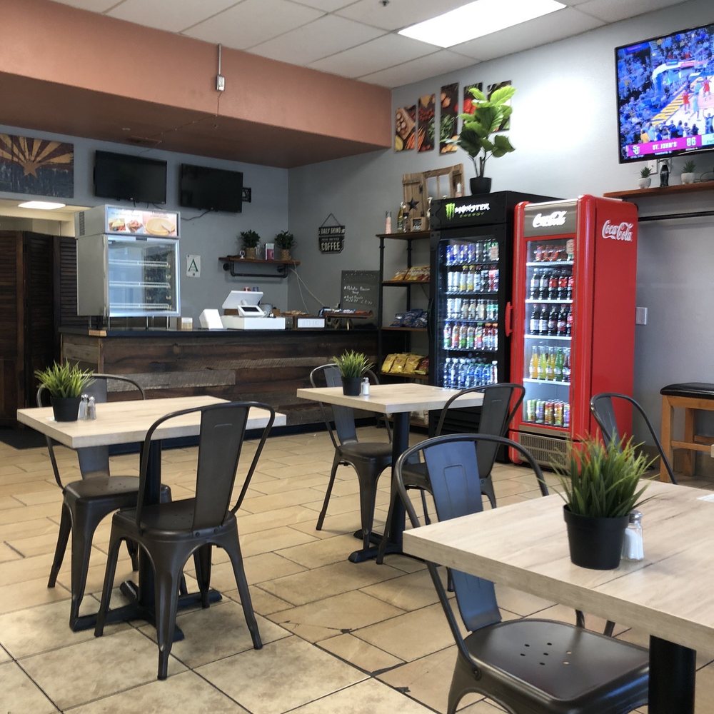 Let's Do Lunch - Interior - Breakfast & Brunch Near Me - Phoenix, Arizona Let's Do Lunch - Interior - Breakfast & Brunch Near Me - Phoenix, Arizona