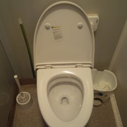 Le Festival du Rio Loco - Les toilettes les plus propres de tous les festoch' confondus !!!