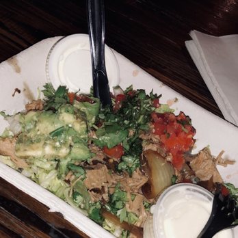 Taco Mama - The Waites - Barbacoa burrito bowl.. it was okay. - Tacos Near Me - Birmingham, Alabama Taco Mama - The Waites - Barbacoa burrito bowl.. it was okay. - Tacos Near Me - Birmingham, Alabama