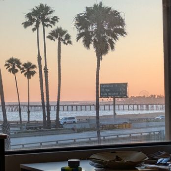 The Pierpont Inn - Here's the view while I'm lying down on my bed in my room. - Hotels Near Me - Ventura, California The Pierpont Inn - Here's the view while I'm lying down on my bed in my room. - Hotels Near Me - Ventura, California