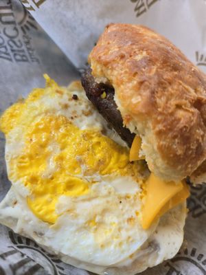Tudor's Biscuit World by null
