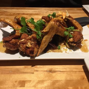 Manaow - Tamarind chicken wings - Thai Near Me - Long Beach, California Manaow - Tamarind chicken wings - Thai Near Me - Long Beach, California