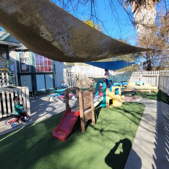 Coles Cottage Academy - One of the many outdoor playing areas of Coles Cottage Academy - Child Care & Day Care Near Me - Vista, California Coles Cottage Academy - One of the many outdoor playing areas of Coles Cottage Academy - Child Care & Day Care Near Me - Vista, California