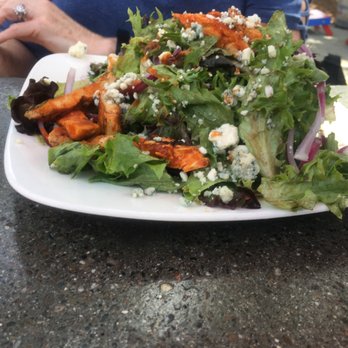 No-Li Brewhouse - Firecracker chicken salad - Pubs Near Me - Spokane, Washington No-Li Brewhouse - Firecracker chicken salad - Pubs Near Me - Spokane, Washington