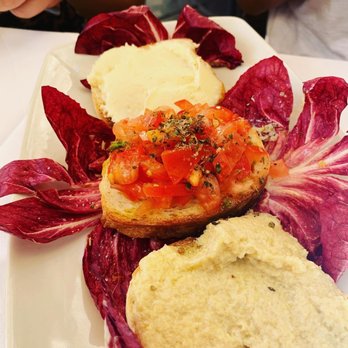 Armando al Pantheon - Bruschetta - Italian Near Me - Rome, RM Armando al Pantheon - Bruschetta - Italian Near Me - Rome, RM