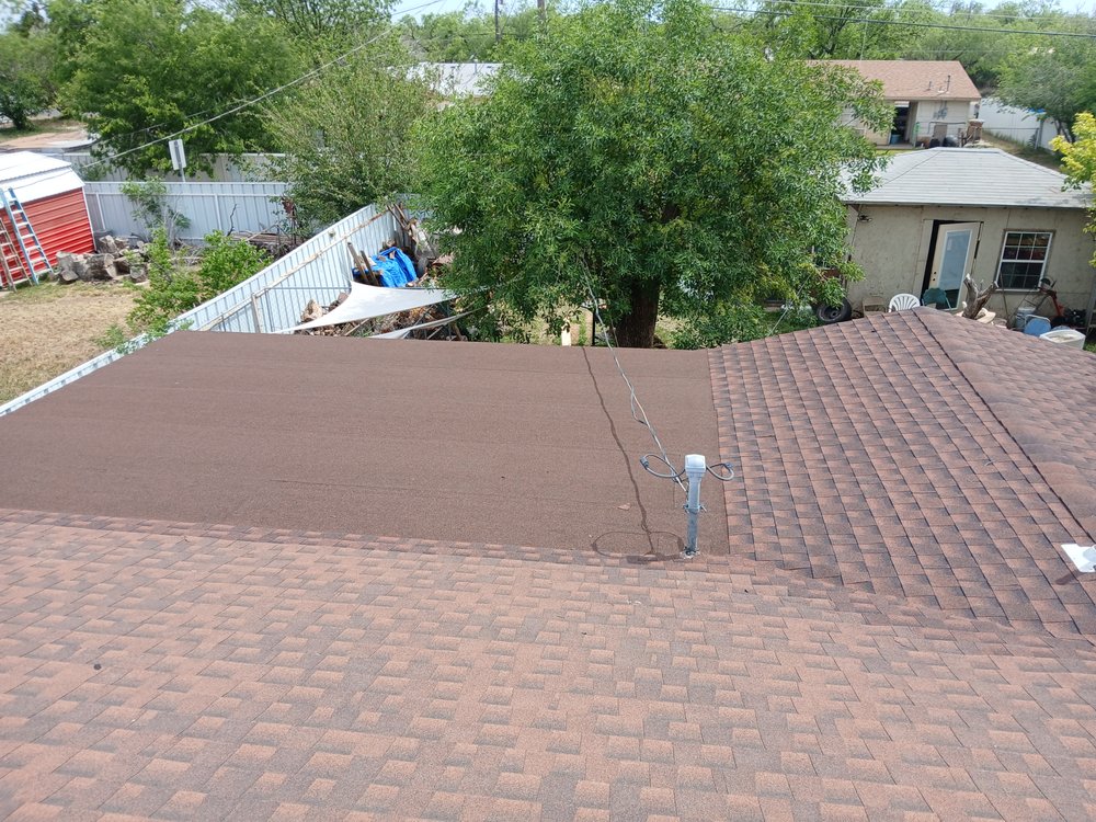 Slide of Jam Roofing