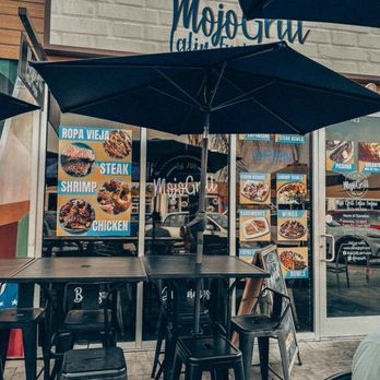 Mojo Grill Latin Fusion - Latin American Near Me - Wesley Chapel, Florida