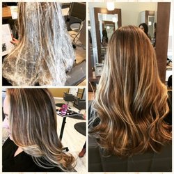 Addicted To Hair - Balayage and FlatTracs