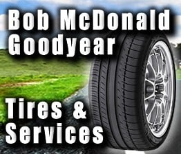 Bob Mcdonald Goodyear