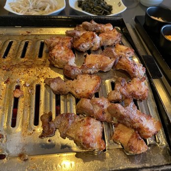 Chungdam - Organic Pork Belly - Korean Near Me - Santa Clara, California