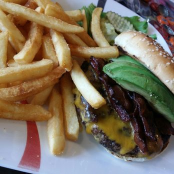 American Burger - Burgers Near Me - Monterey, California American Burger - Burgers Near Me - Monterey, California