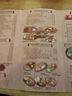 Menu photo 3 Las Cazuelas San Jose, CA Menu photo 3 Las Cazuelas San Jose, CA