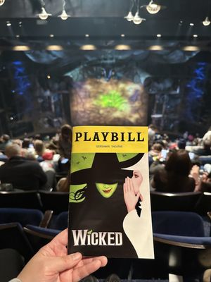 Gershwin Theatre by null