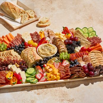 Graze Craze - Keto board - Caterers Near Me - Concord, California