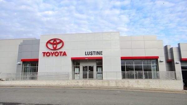 LUSTINE TOYOTA - Updated July 2025 - 86 Photos & 420 Reviews - 14227 ...