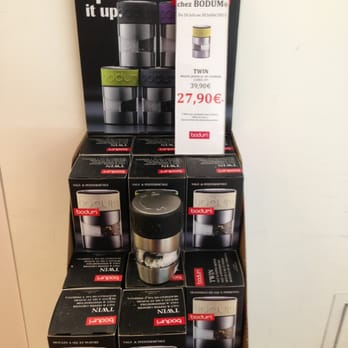 Bodum - Concept Shops Near Me - Paris, 75