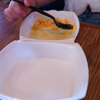Jimmy Hula's - $4.00 kids meal?  At least include fries and a drink! - Seafood Near Me - Winter Park, Florida