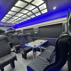 Luxury VIP Transportation