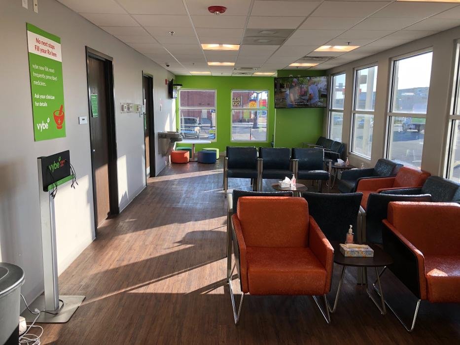 VYBE URGENT CARE Updated October 2024 31 Reviews 3356 Aramingo