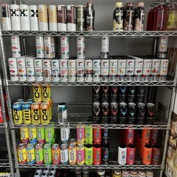 Sports Nutrition Superstore - Great selection of clean energy drinks and high protein beverages!