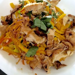 Mango Salad