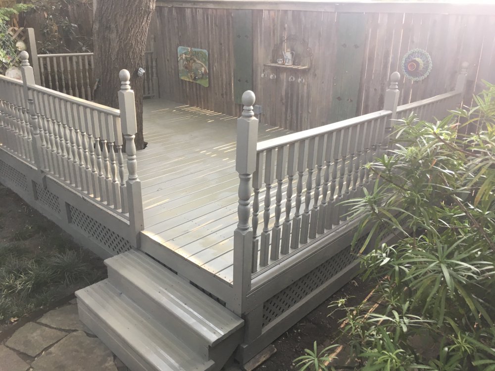 Slide of DFW Star Roofing