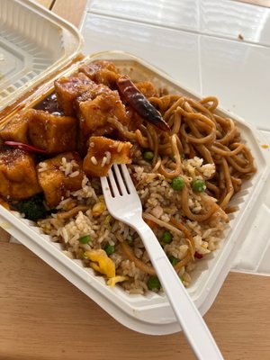 China Station Food To Go by null