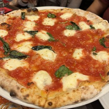 Pizza Rock - Margarita pizza - Pizza Near Me - Henderson, Nevada