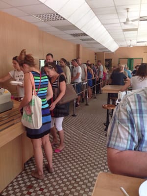 Bar Mleczny Turysta by null