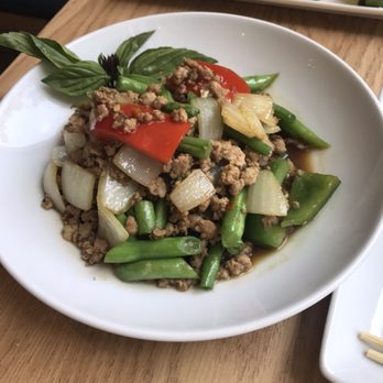 Fork & Stix - Too many undercooked green beans.. - Thai Near Me - Saint Louis, Missouri Fork & Stix - Too many undercooked green beans.. - Thai Near Me - Saint Louis, Missouri