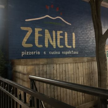 Zeneli Pizzeria  - New Haven, CT - Pizza Near Me - New Haven, Connecticut