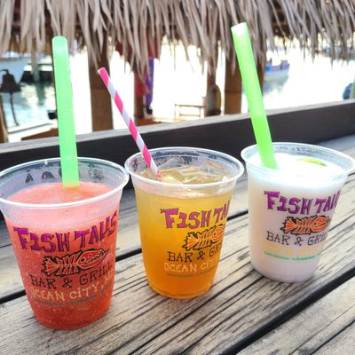 Fish Tales Bar and Grill by null