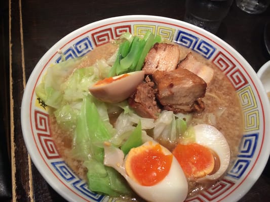 Azabu Ramen by null