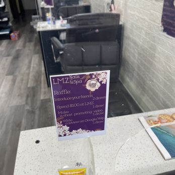 LMZ Nails & Spa - Massage Near Me - Bayside, New York
