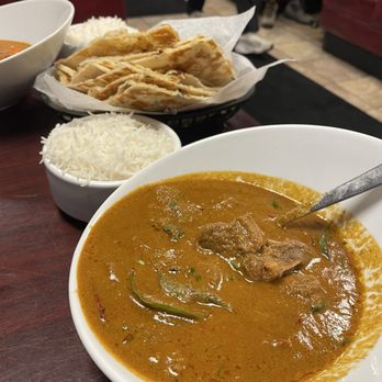 BB’s Indian Kitchen - Chettinadu Goat - Indian Near Me - Fort Wayne, Indiana