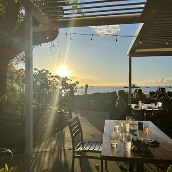 Aloha Mixed Plate - Decent views although wish we were seated closer to the water - Hawaiian Near Me - Lahaina, Hawaii