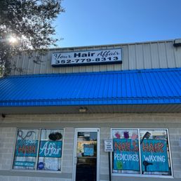 Exterior photo of Your HAIR Affair - Ocala, Florida Exterior photo of Your HAIR Affair - Ocala, Florida