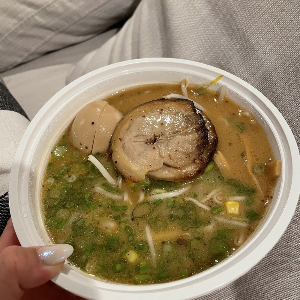 Ramen 101 - Black Garlic Ramen - Ramen Near Me - Livermore, California Ramen 101 - Black Garlic Ramen - Ramen Near Me - Livermore, California