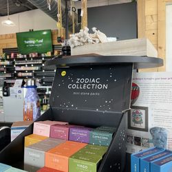 Turning Leaf - Minot - Cool books, rocks, vapor , cbd and cigars
