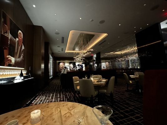 William B's Steakhouse by null