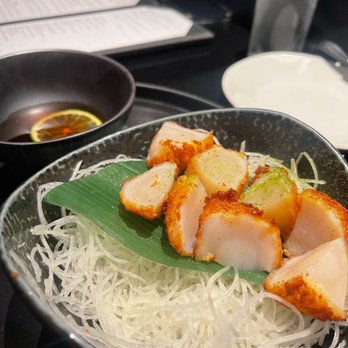M Sushi - Cary - Scallops - Sushi Bars Near Me - Cary, North Carolina M Sushi - Cary - Scallops - Sushi Bars Near Me - Cary, North Carolina