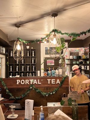 Portal Tea Company (formerly Tea Chai Te) by null