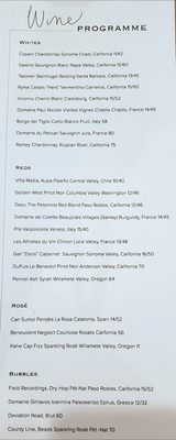Menu photo 7 The Green House Restaurant Wilmington, NC Menu photo 7 The Green House Restaurant Wilmington, NC