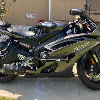 A&A Motorcycles - New Plastics and Crash Bars installed at A & A Motorcycles - Motorcycle Repair Near Me - La Puente, California